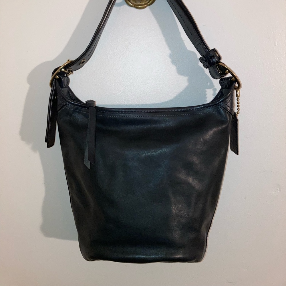 coach bleecker duffel bag